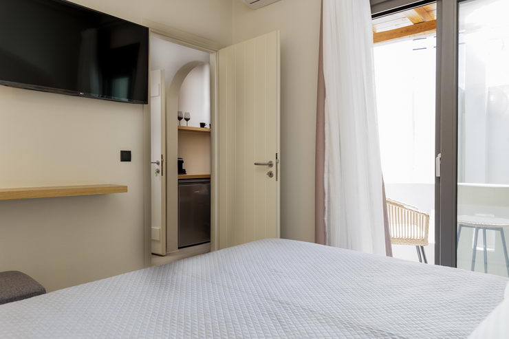 Suite with 2 rooms